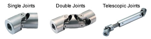 U-joint-types
