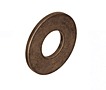 Oilube Powdered Metal Bronze SAE841 Cored Circular Discs - INCH 