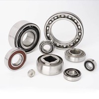 Deep Groove Ball Bearings