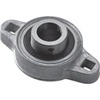 Ball Bearing Die-Cast Housing, Rigid Type, 2 Bolt F2DC-BL - Series