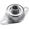 Ball Bearing Pressed Steel Housing, Self-Aligning, Heavy Gauge Type F2PH-BL - Series