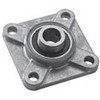 Ball Bearing Die-Cast Housing, Rigid Type, 4 Bolt F4DC-BL - Series