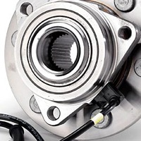 Generation 3 Hub & Bearing Assembly