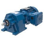 2021_WEG WG20 - Helical Geared Motors