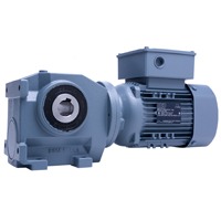 Helical Worm Gearmotors