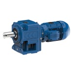 2021_WEG MAS - Helical Geared Motors