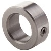 28mm OD 12mm Bore Climax Metal M2C-12-S Two-Piece Clamping Collar 11mm Width, Metric Stainless Steel 