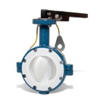 MOBILE-SEAL Butterfly Valves