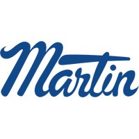 Martin Sprocket & Gear Logo