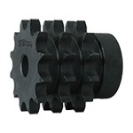 Metric Roller Chain Sprockets