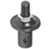 Motor Shaft Arbor Small Type A - Stamped Washer