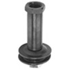 Motor Shaft Arbor Type E Screw Lock for Threaded Shafts - Stamped Washer