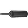 Nut Lock Type Rubber Expansion Sanding Drum with Shank
