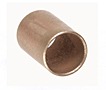 Oilube Powdered Metal Bronze SAE841 Sleeve Bearings Bushings METRIC