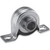 Ball Bearing Pressed Steel Housing, Self-Aligning, Heavy Gauge Type PBPH-BL - Series