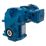 2021_WEG WG20 - Parallel Shaft Geared Motors