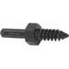 Quick Change Mandrels for Unitized Abrasive Plug Wheels