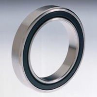 Radial Spherical Plain Bearings with Lip Seals