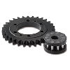 Roller Pinion Gear System