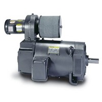 Round Frame Motors