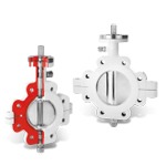 STERILE-SEAL Butterfly Valves