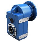 Shaft Mounted Gear Reducer S Series