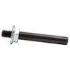 Straight Head Spin-On Mandrels for Threaded Eyelet