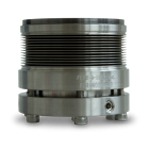 Style 65 High Temperature Metal Bellows Rotary