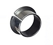 TP Lead Free Steel-Backed PTFE Lined Flange Bearings - INCH 