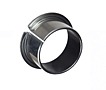 TU Steel Backed PTFE Lined Flange Bearings INCH