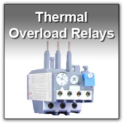 Thermal-Overload-Relays