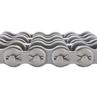 Diamond Chain ASME-ANSI-Standard-Roller-Chain