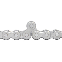 Diamond Chain Corrosion Resistant Roller Chain