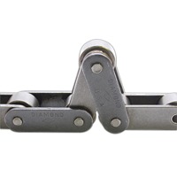 Diamond Chain Extended Pitch Roller Chain