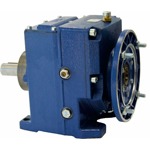 Helical Inline Gearbox - MHL(F)