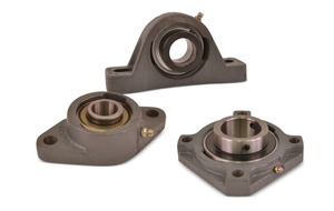 Boston Gear Mounted Bearings Cast Iron