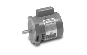 Boston Gear Open Dripproof AC Motors