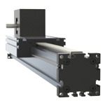 Rack and Pinion Driven Modular Actuators