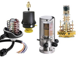 Slip Ring Assemblies