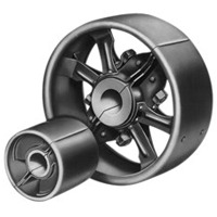 Steel Split Pulleys