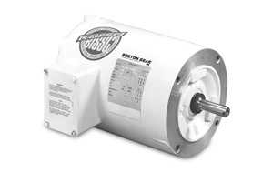 Boston Gear WB Series Washdown Duty AC Motors