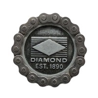 Diamond Chain Micro-Pitch Series