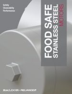 Food Safe Motors Brochure