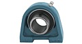 Set Screw Locking Tapped Base Pillow Block Unit, BSHE200 Series