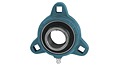 Three-Bolt Flange Unit, BTM200 Series