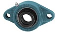 Two-Bolt Flange Unit, KHFT200 Series