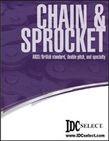 Chain and Sprocket Catalog