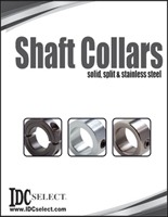 Shaft Collars Catalog