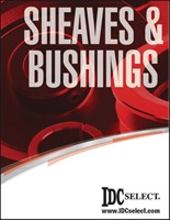 Sheaves and Bushings Catalog