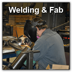 Welding and Fabrication